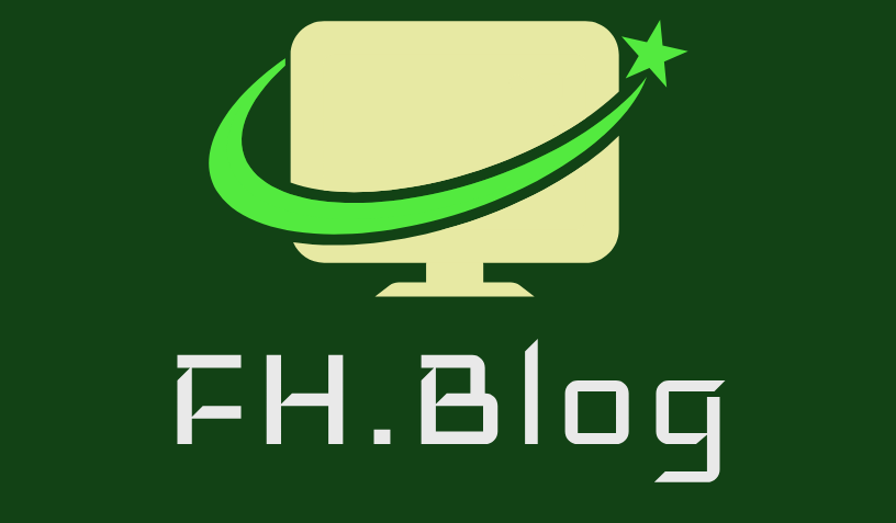 neues Logo FH.Blog